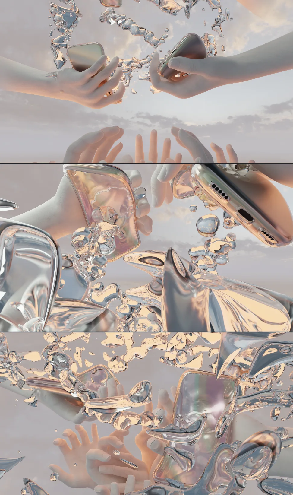 blender render / wip / study