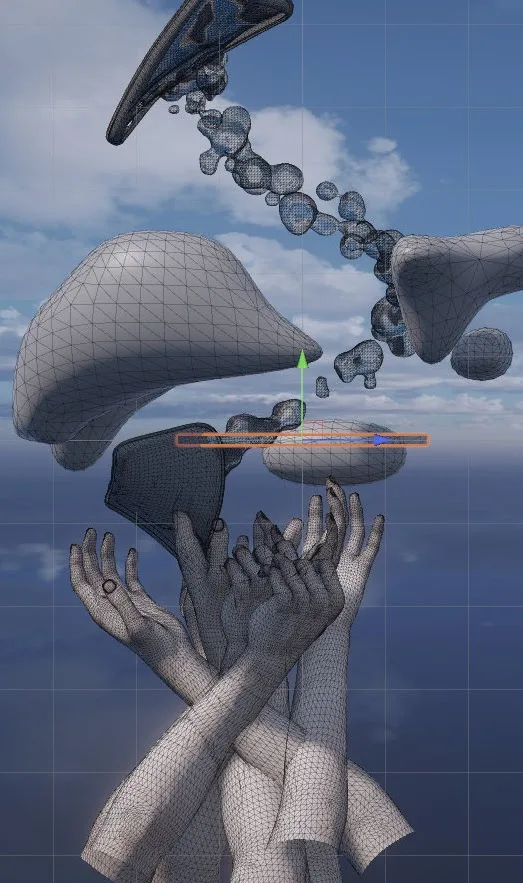 blender viewport screen capture
