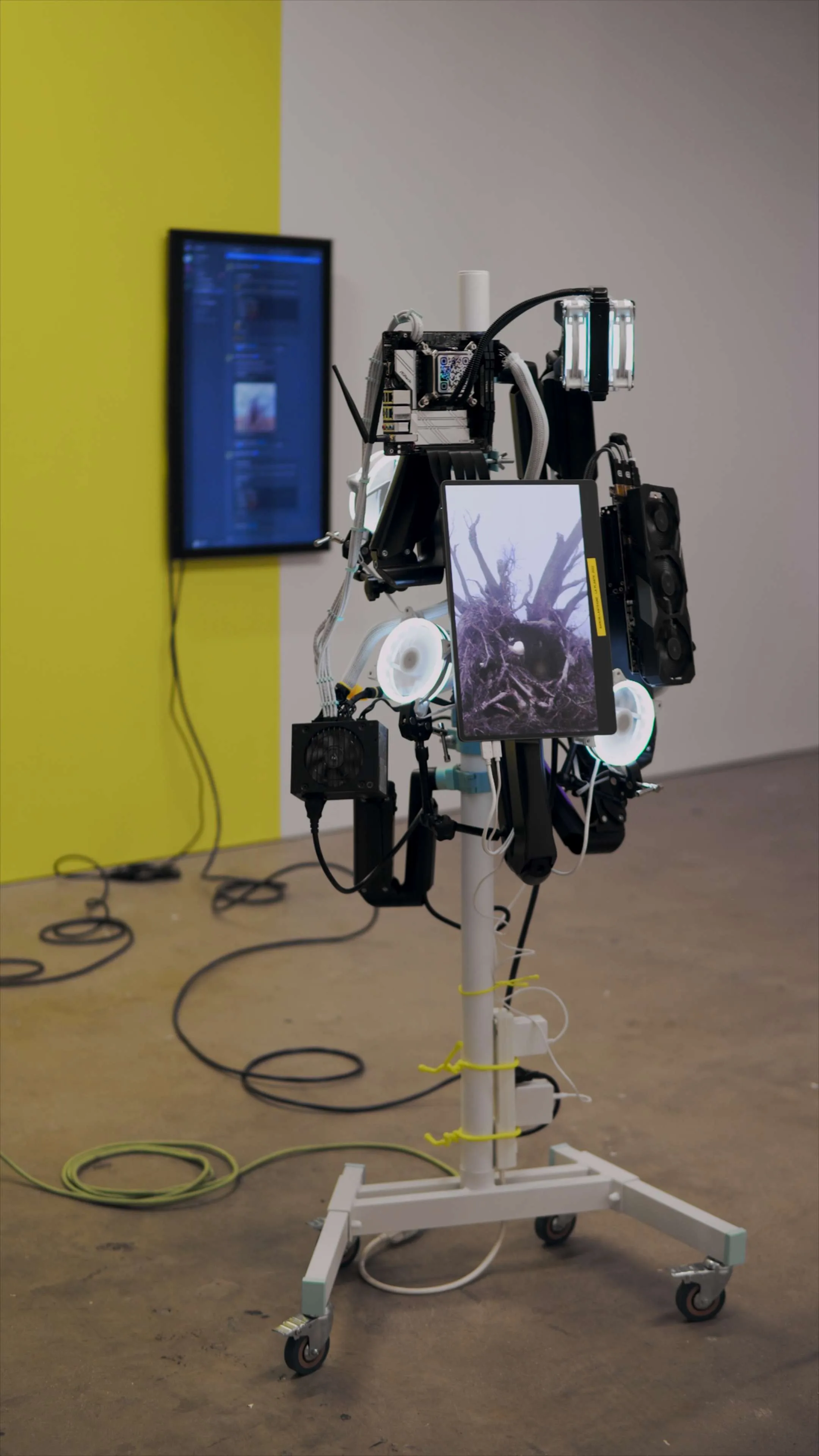 Art X Game exhibition