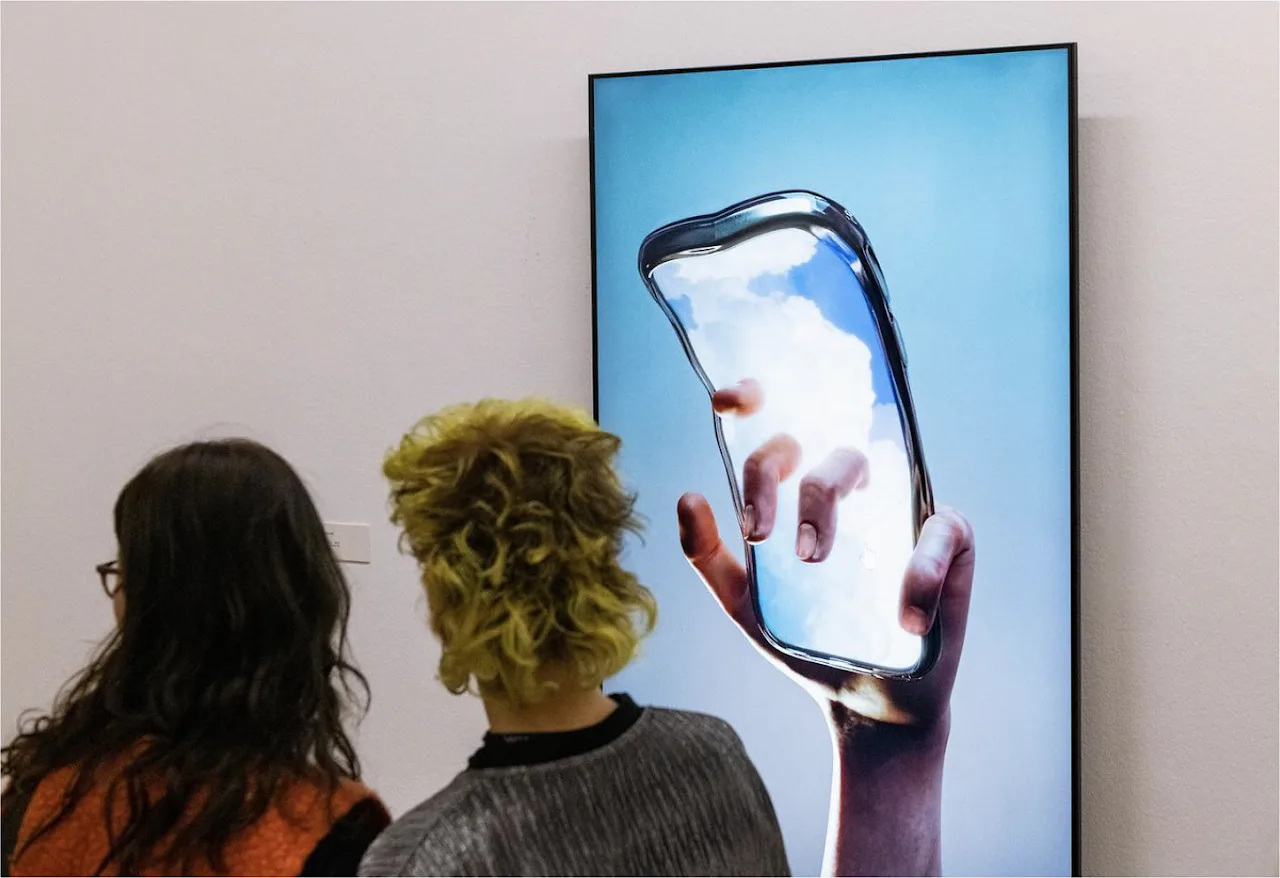 exhibition documentation