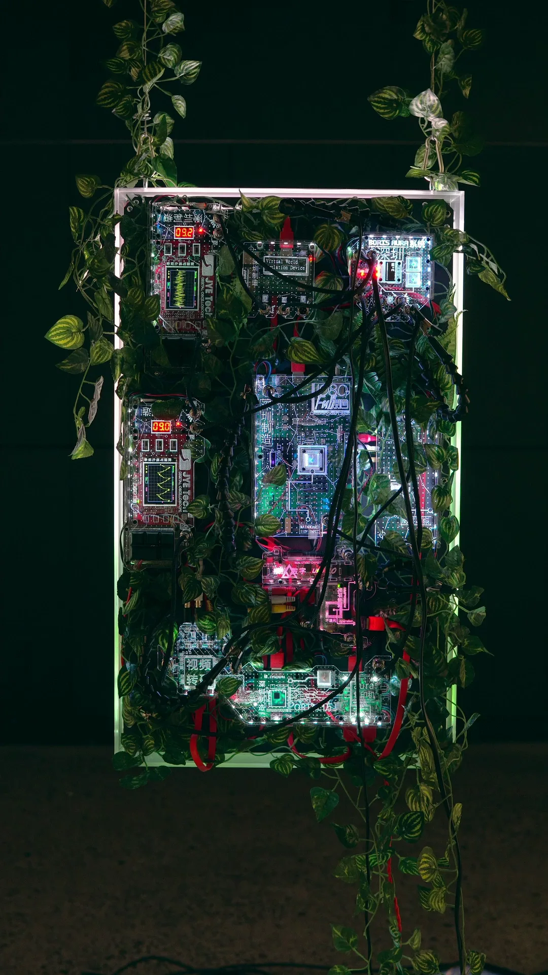 sculpture documentation