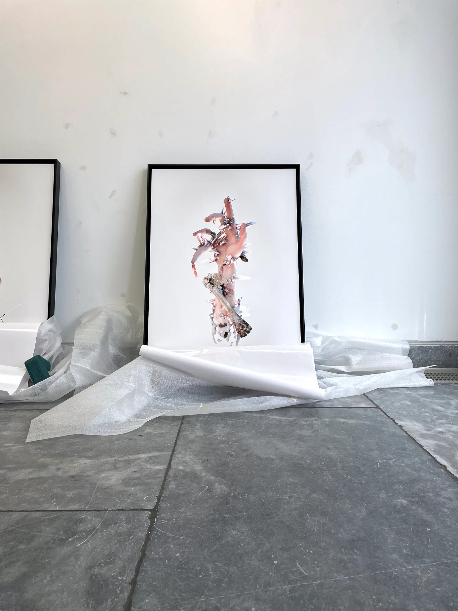 exhibition documentation