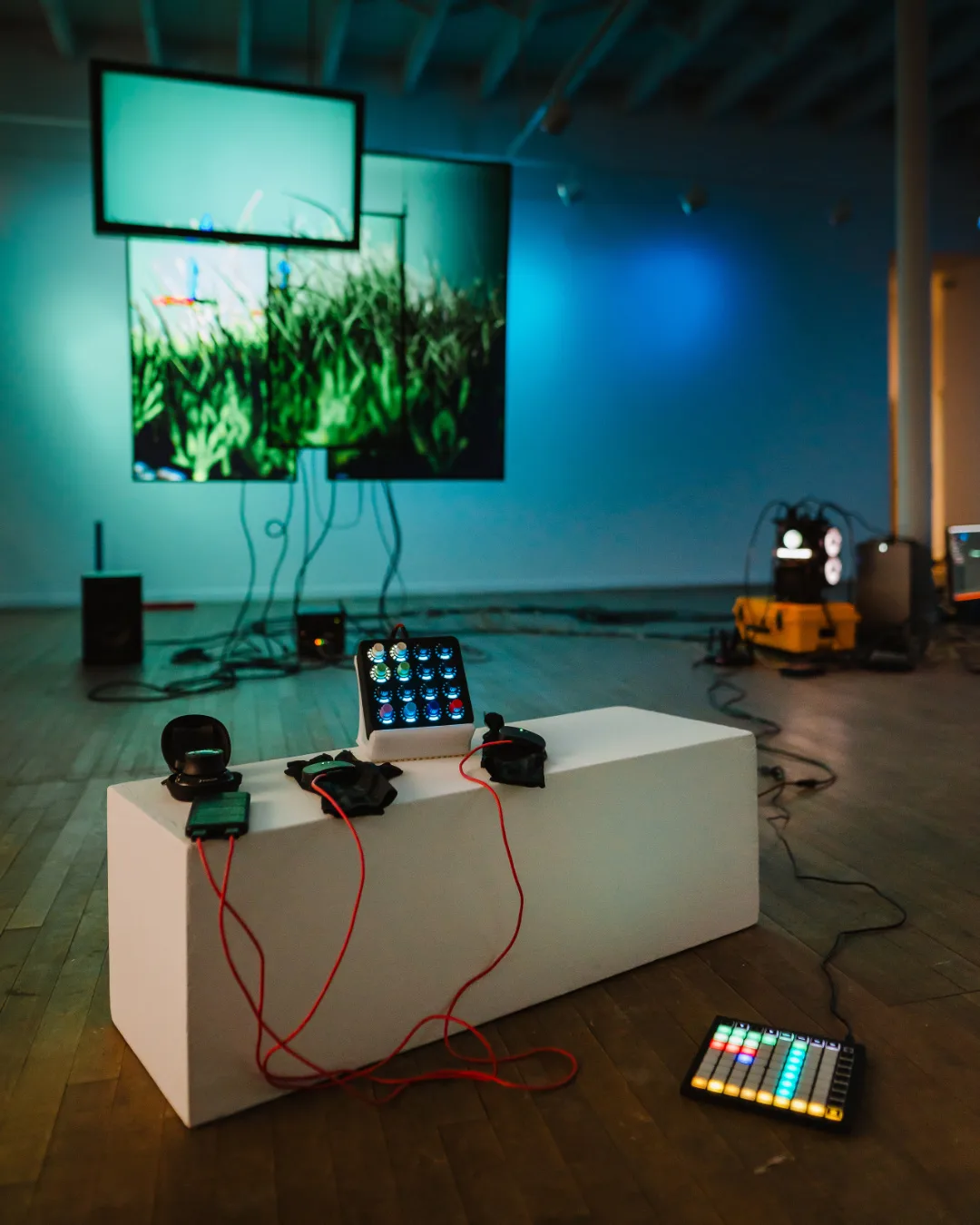 Installation & performance documentation, february 23rd